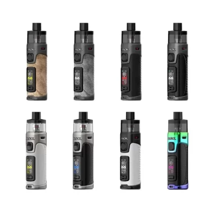 SMOK RPM 5 80W POD MOD KIT - Vapebazaar Pk