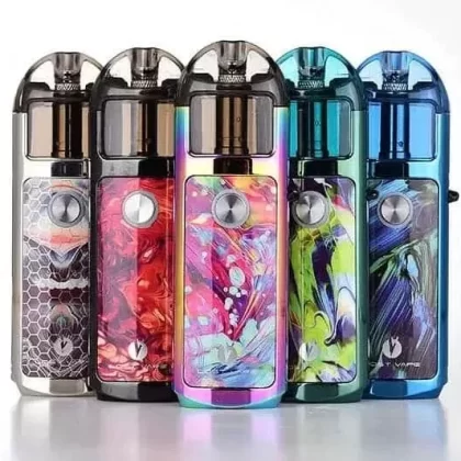 Lost Vape Lyra Pod Kit – 1000 mAh