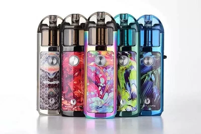 Lost Vape Lyra Pod Kit – 1000 mAh