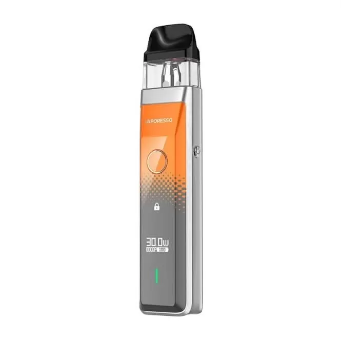 XROS Pro Pod Vape Kit by Vaporesso - Red - Image 3