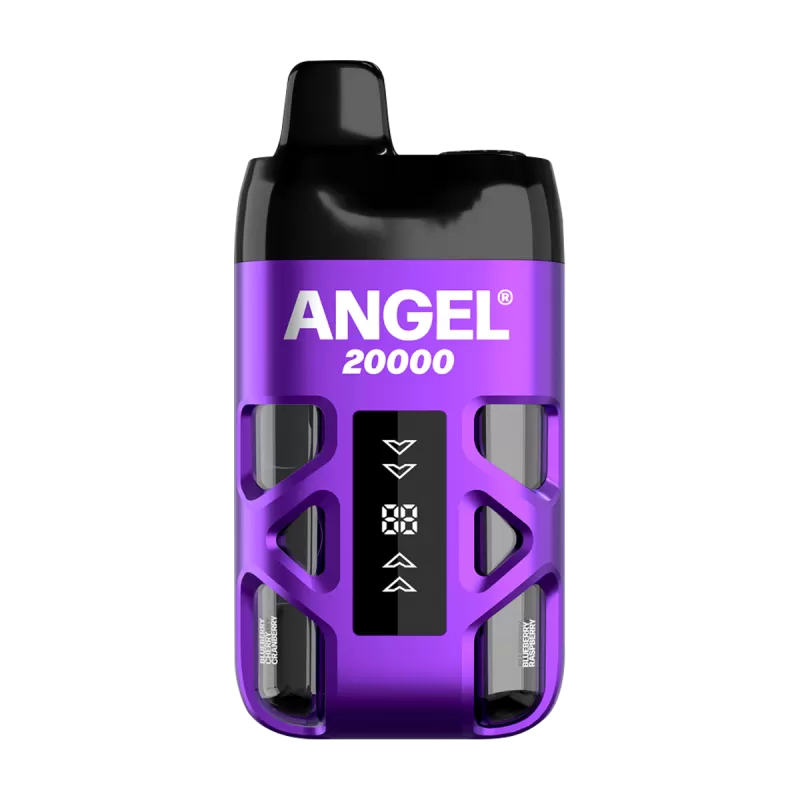 Vapes Bars Angel 20k Vape Kit - Tropic Pop Edition - Ecigwizard - Image 2
