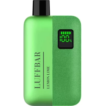 Lemon Lime – Luffbar TT9000 - Ejuicewarehouse