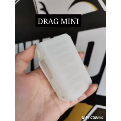 Voopoo Drag Mini Silicon Case - Glow in the dark