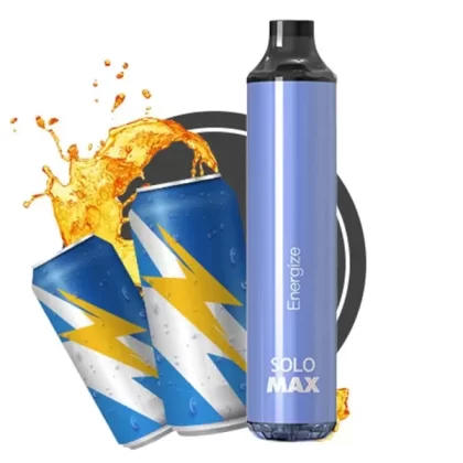 Vapeman Solo MAX – Energize (4000 Puffs)
