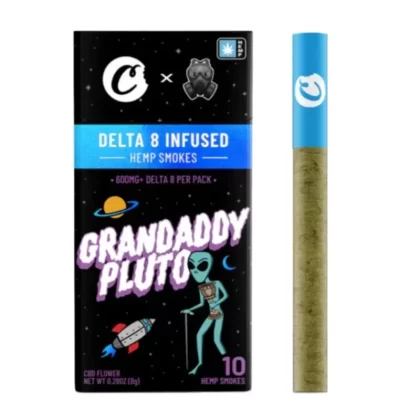 Cookies Delta 8 Hemp Smokes – 600mg