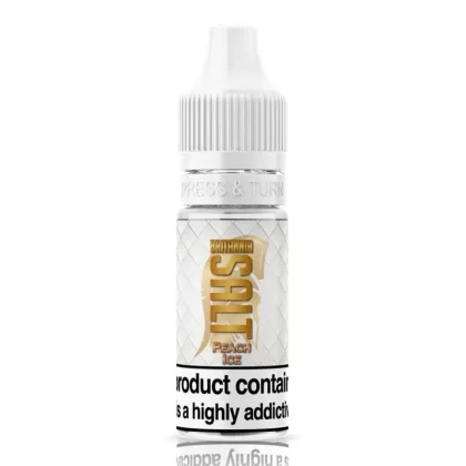 Peach ICE By Britannia Salt 10ml