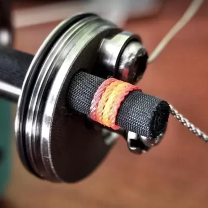 Rope Kanthal 3x4x0,08 Round – Frolov’s Lab