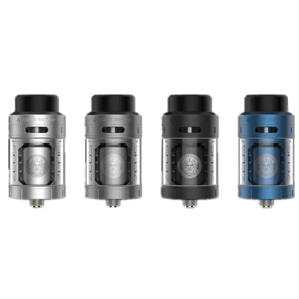 Geekvape ZEUS RTA Tank Atomizer 2-4ML - GunMetal
