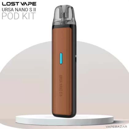 Lost Vape – Ursa Nano S II Pod Kit – Espresso