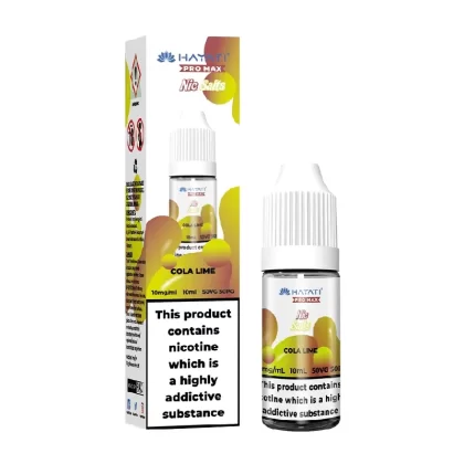Cola Lime Hayati Pro Max Nic Salt E-Liquid
