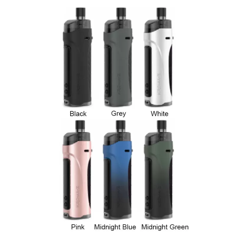 Innokin Kroma Z Pod Mod Kit 3000mAh - Midnight Blue - Image 2