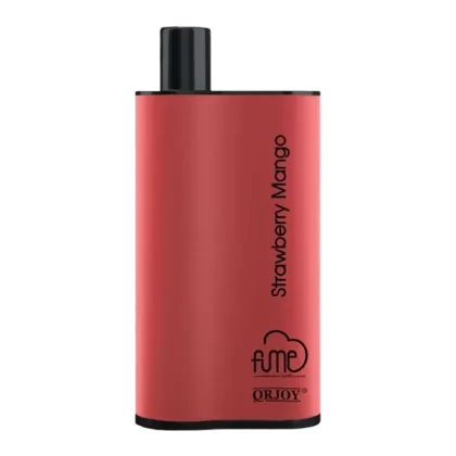Fume Infinity Strawberry Mango 3500 Puffs - Vape Store