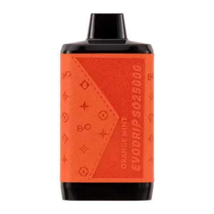 Orange Mint EVODRIP SO25000 - Nicotine#5mg~Size#Single>5 Pack