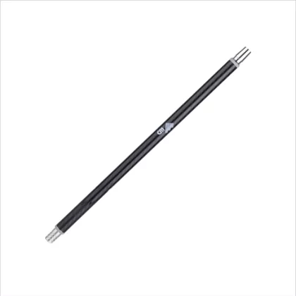 Ustnik WD Hookah Carbon Silver-Black