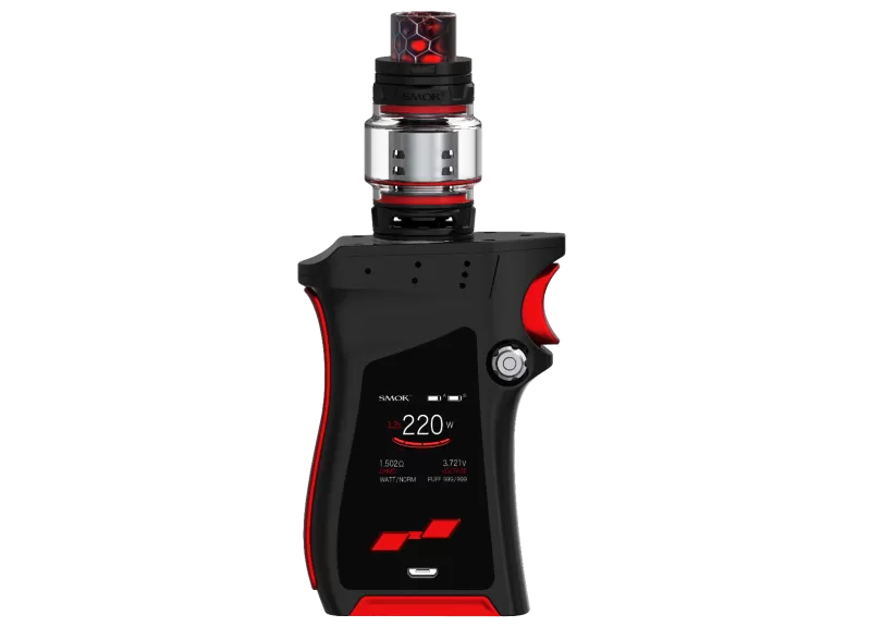 SMOK MAG 225W TC Kit with TFV12 Prince Tank 8ML - Image 3