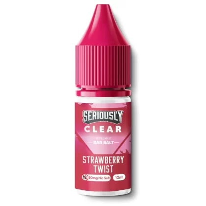 Strawberry Twist by Seriously - Ecigarettedirect Co