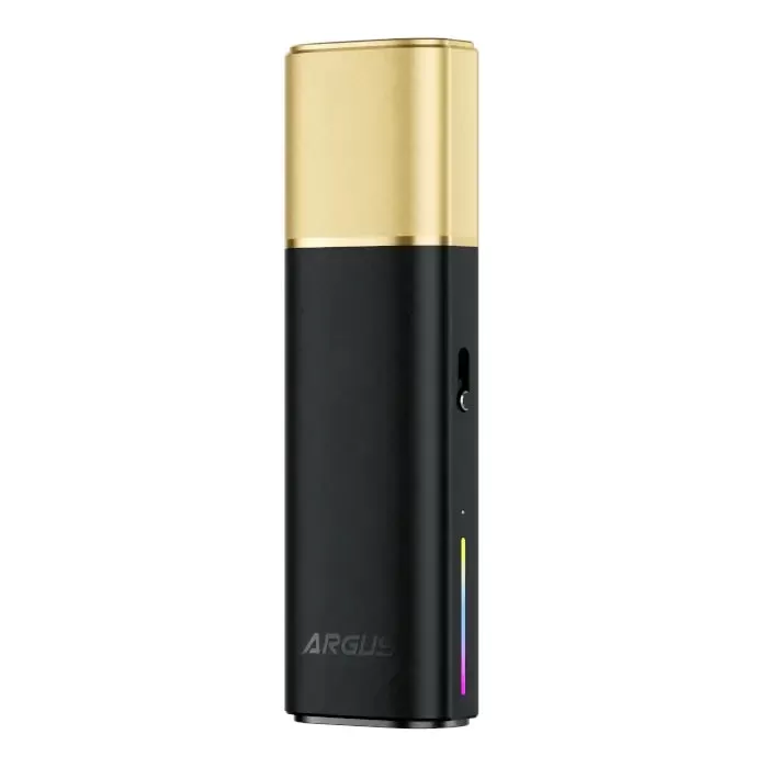 Voopoo Argus Klyc Vape Pod Kit - Black & gold