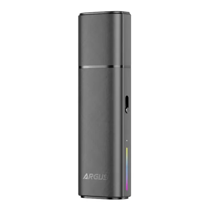 Voopoo Argus Klyc Vape Pod Kit - Black & gold - Image 2