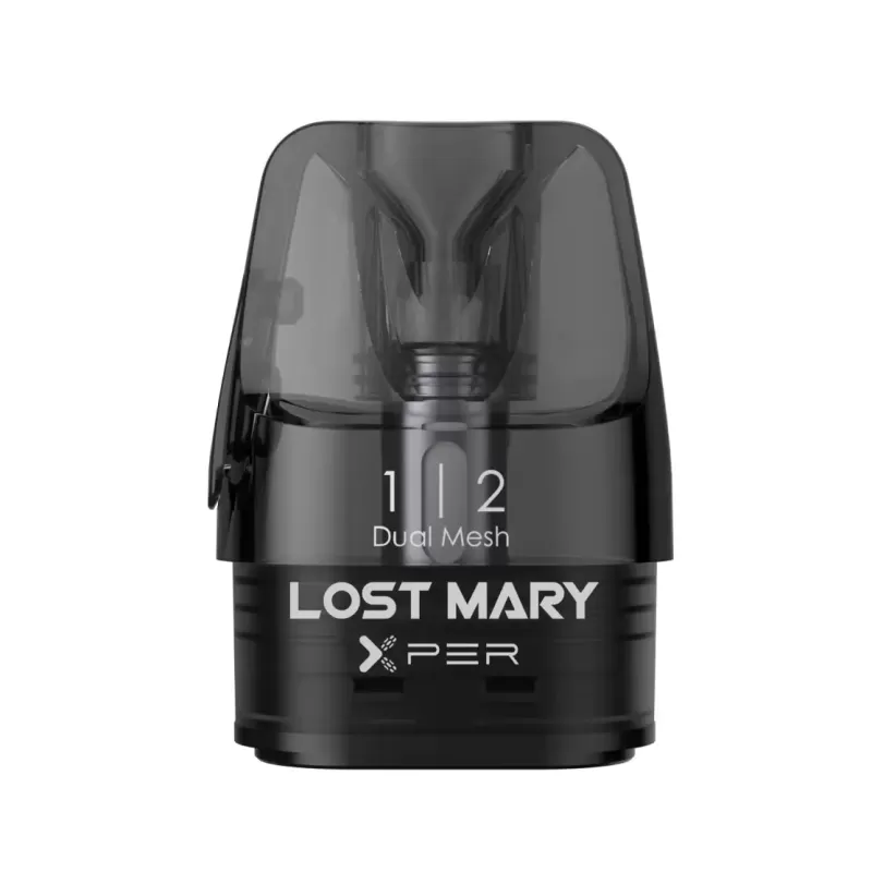 Lost Mary Xper Replacement Pods - 0.4ohm