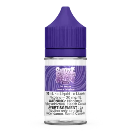 Snozzberry Salt – Og Snozz