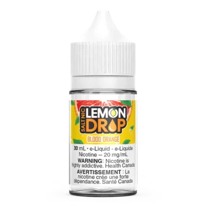 Lemon Drop Salt – Blood Orange
