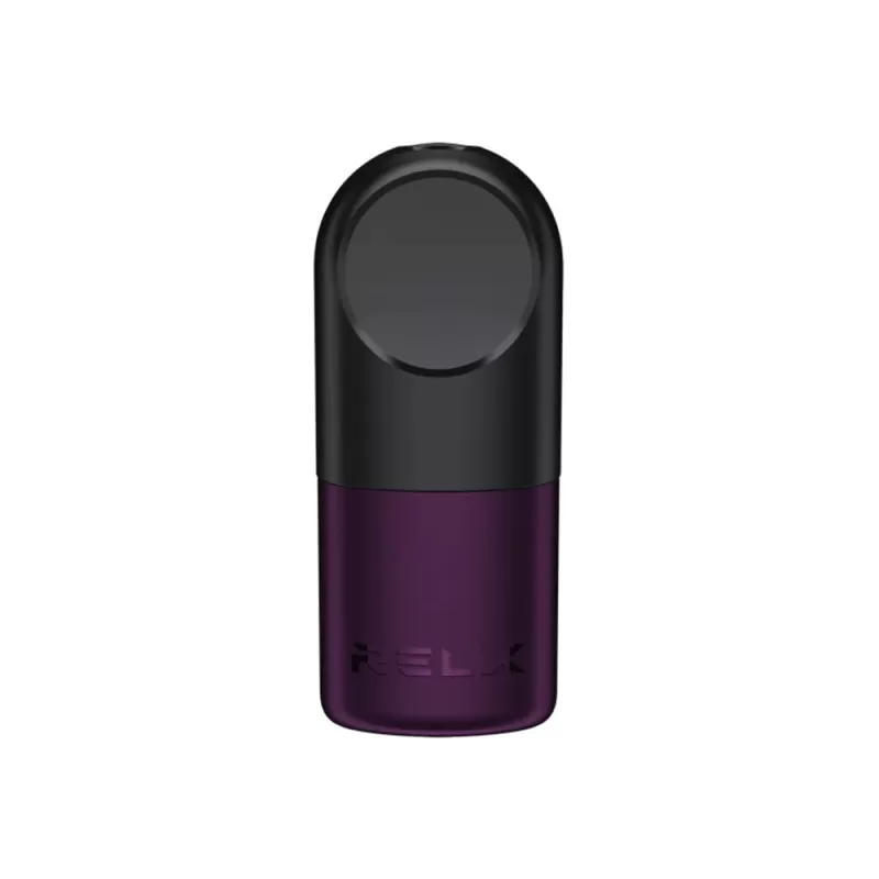 RELX Pod Pro – Tangy Purple (Grape ICE) – 3% Nicotine - Vapebazaar Pk - Image 2