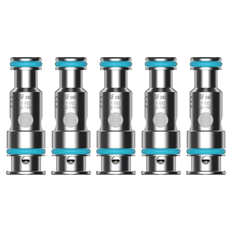 Aspire Flexus AF Replacement Mesh Coils (Pack of 5) - 0.6 Ohms - Vapeshop Co - Image 2