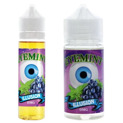X2O Eyemint Illusion Shortfill – e-juice utan nikotin