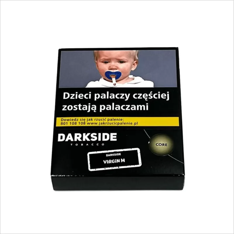 Tytoń DARKSIDE Core Virgin M 200g