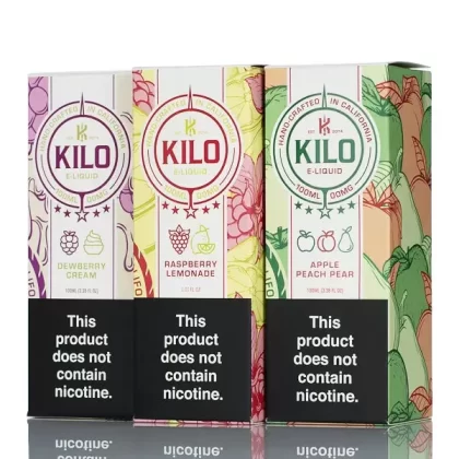 Kilo E-Liquids - Vapordna (2EEB47)