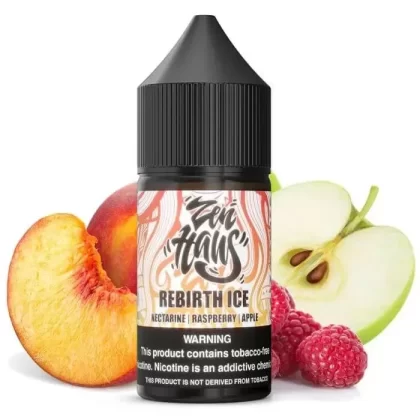 Rebirth Ice Nicotine Salt by Zen Haus - Ecigdepot