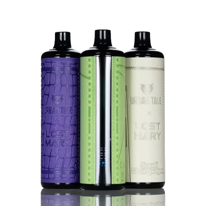 Lost Mary X Urban Tale 26000 Puff E-Hookah - 20mL - Love Dream