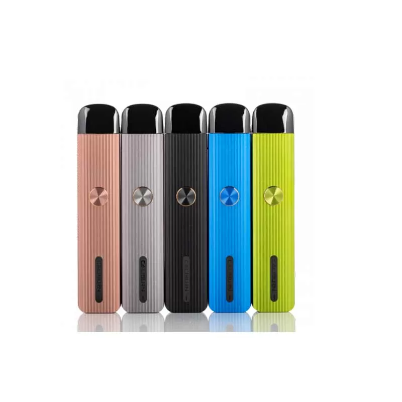 Uwell Caliburn G 15W 690mAh Pod Kit - Red / U.S.A - Image 3