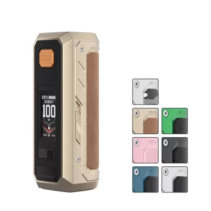 Vaporesso Armour Ultra Mod - Camo Silver