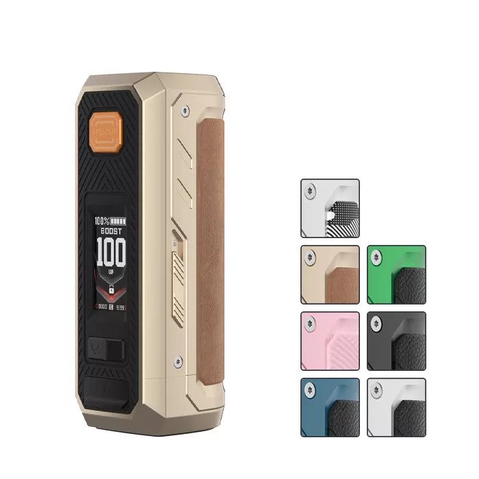 Vaporesso Armour Ultra Mod - Camo Silver