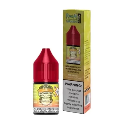 Strawberry Watermelon Lemonade Ice 10ml R And M Nic Salt