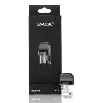 SMOK NOVO Replaceable Pods - Vape Store