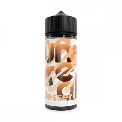 Unreal Desserts Butterscotch Creme