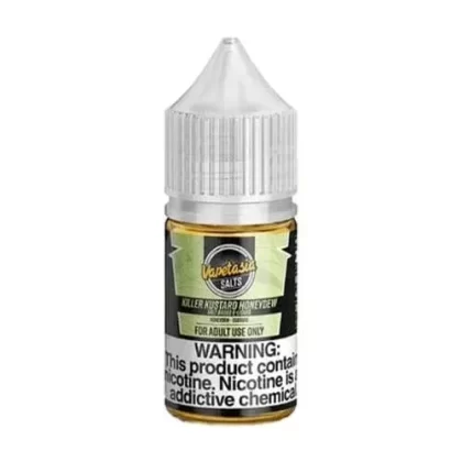 Vapetasia Salt Killer Kustard Honeydew eJuice - Vape Product; Vape Product, Vape Product (67631B)