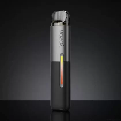 Vozol Sleek Basisgerät – Ebony Black