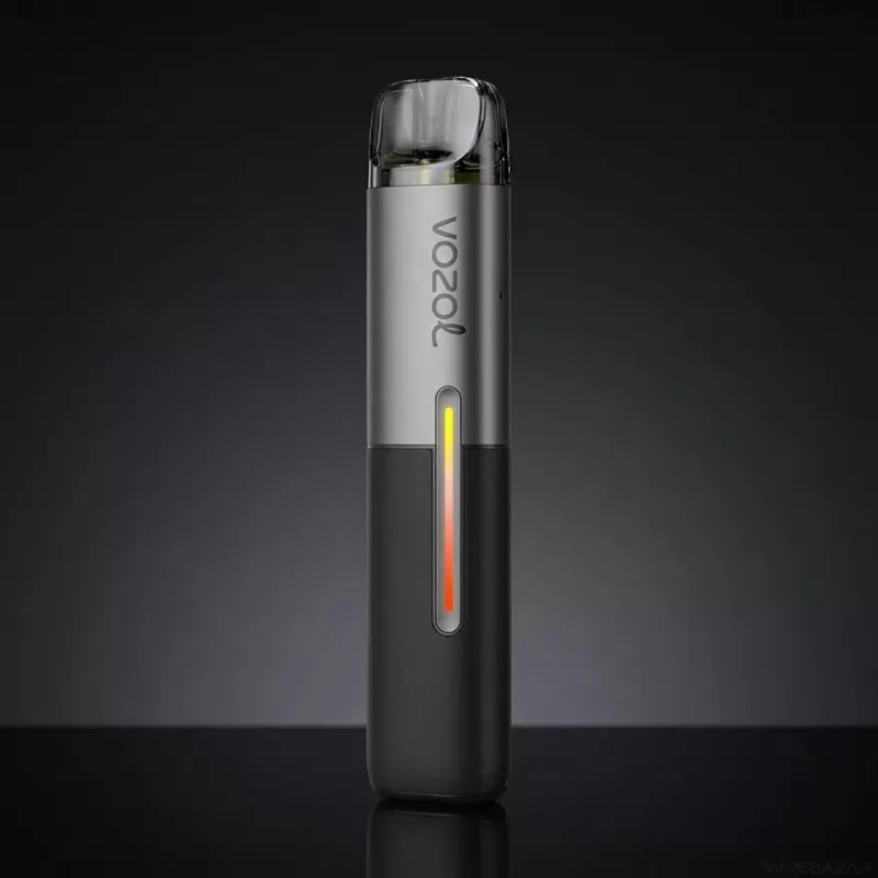 Vozol Sleek Basisgerät – Ebony Black