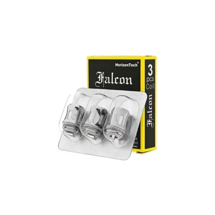 Horizontech Falcon Coils (3 Pack) - Vape Store