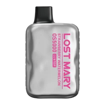 Strawberry Watermelon Lost Mary OS5000 Luster - Nicotine#50mg~Size#Single>10 Pack