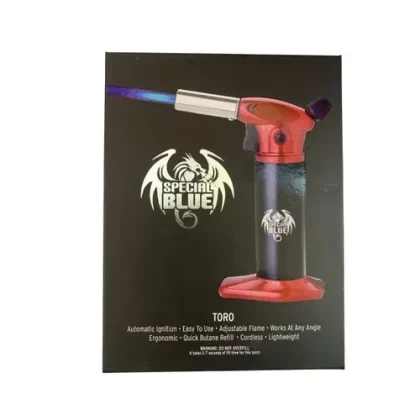 SPECIAL BLUE TORCH TORO – RED