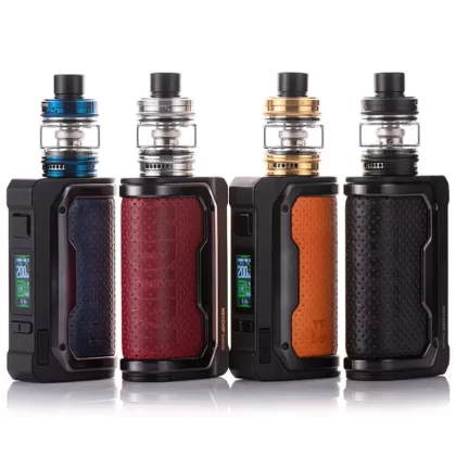 Wotofo MDura 200W Box Mod Kit - King Kong