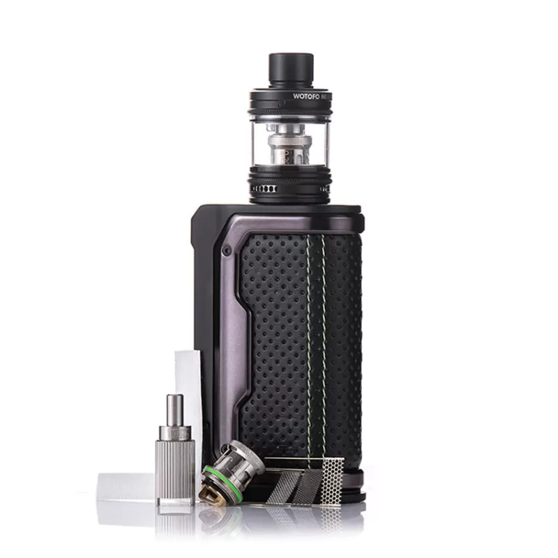 Wotofo MDura 200W Box Mod Kit - King Kong - Image 3