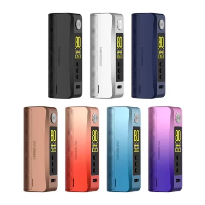 Vaporesso GEN 80S Mod CMF Version - Neon Orange