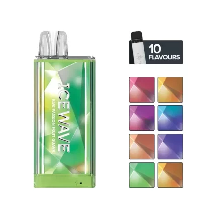 VooPoo Icewave B600 Disposable Vape