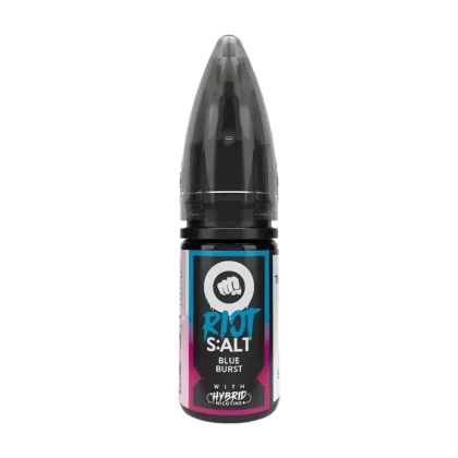 Blue Burst Riot Squad Hybrid Nic Salt
