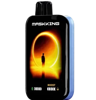 Maskking 100k hits